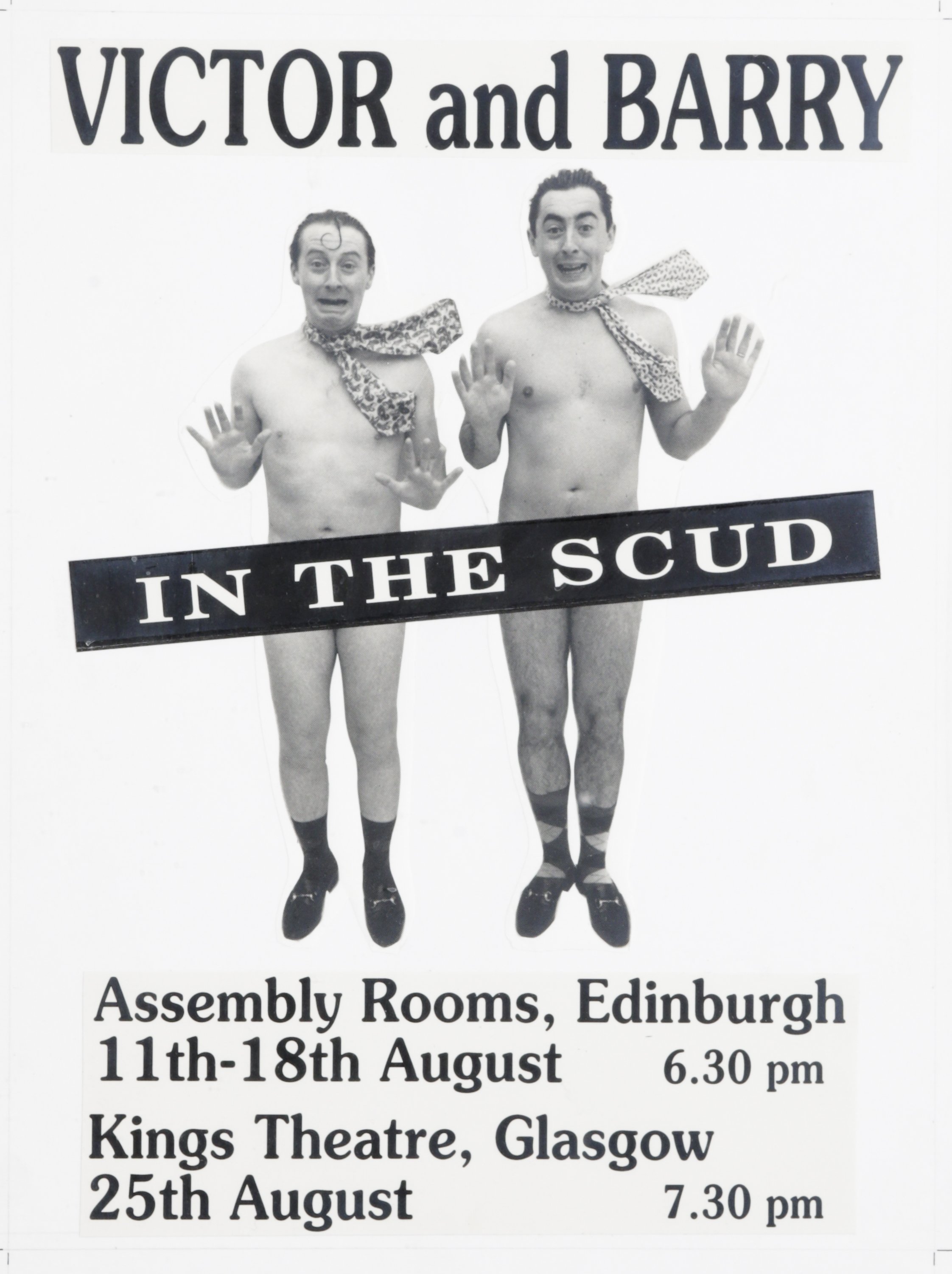 Victor and Barry In The Scud Poster.jpg