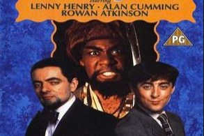 Bernard and the Genie