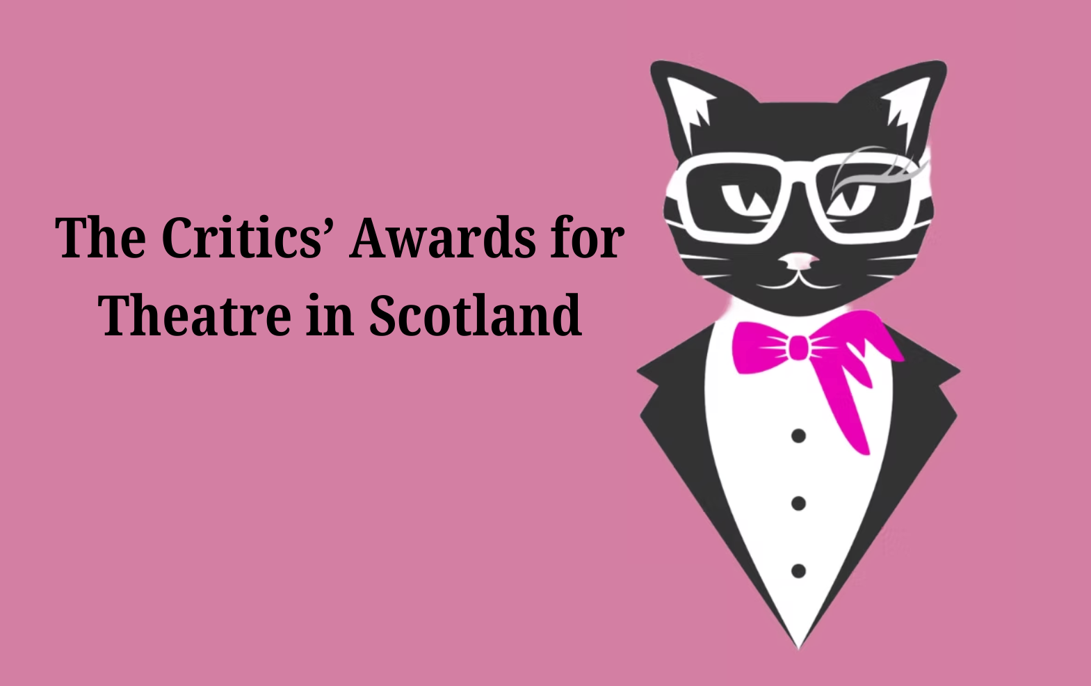 The Critics' Awards for Theatre in Scotland