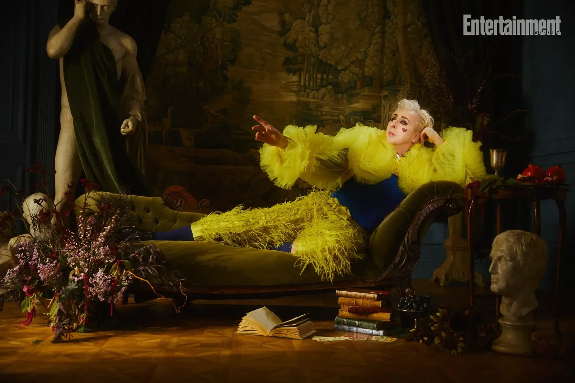 Entertainment Weekly: Lenne Chai