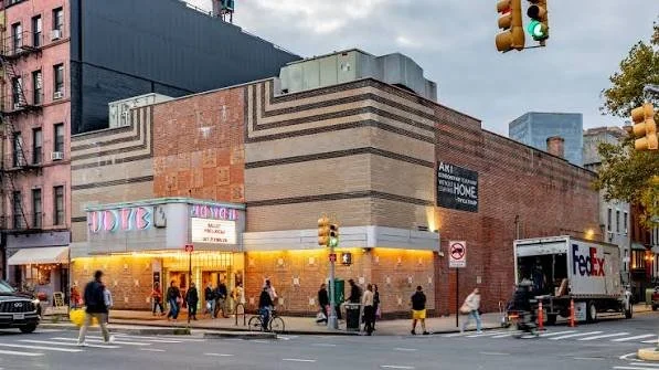 The Joyce Theatre