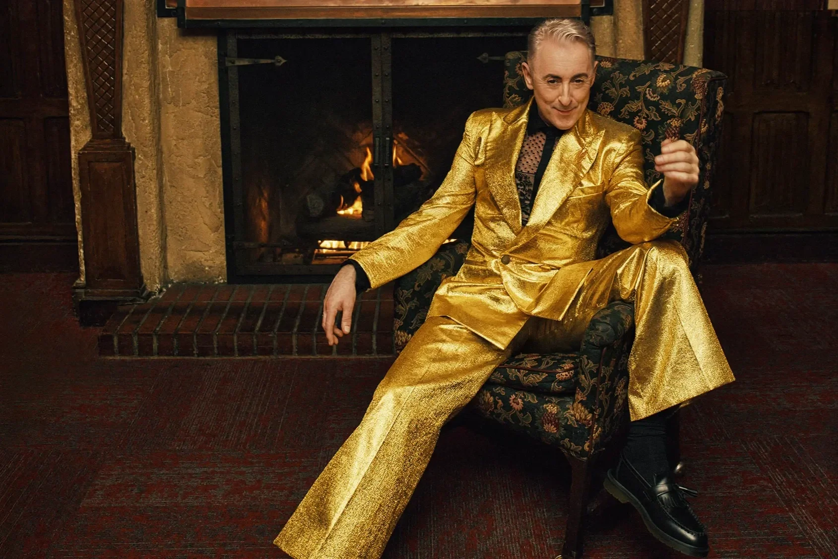 The Hollywood Reporter: Beau Grealy