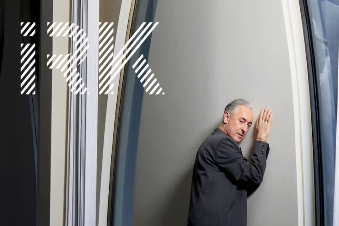 IRK Magazine: Victor Medina