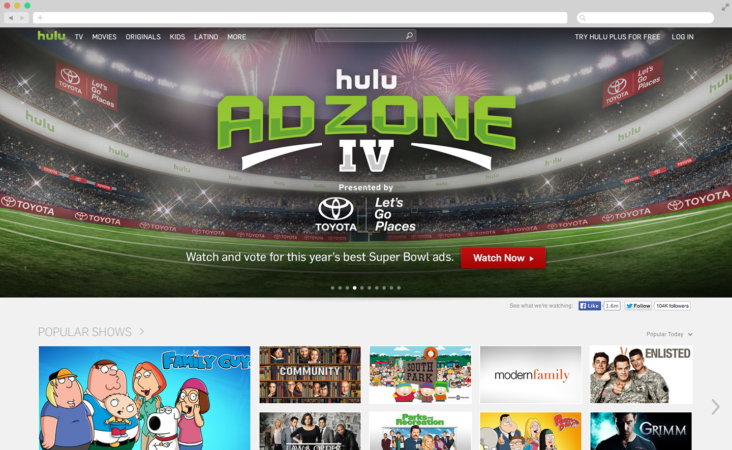 Hulu_AdzoneMasthead.png