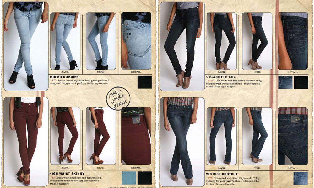 MCV DENIM DESIGN