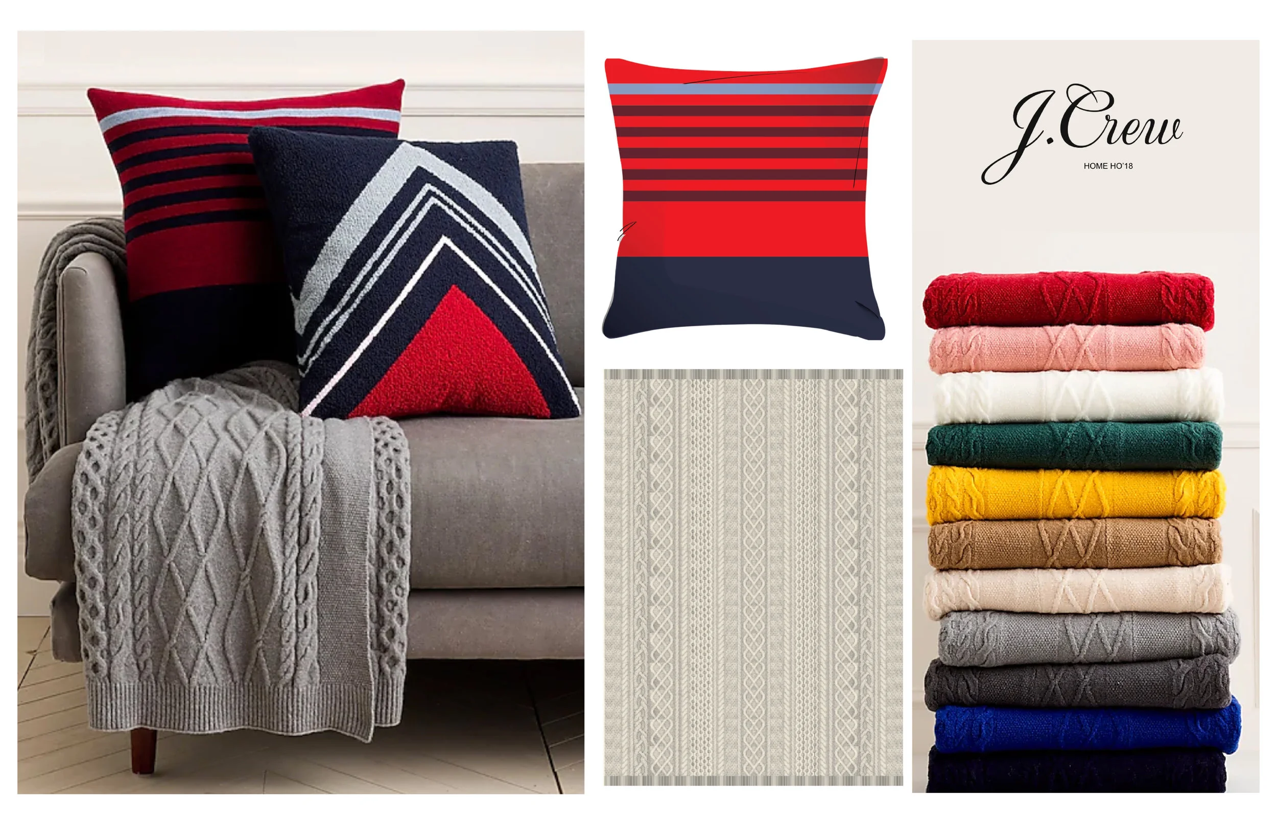 J. CREW HOME