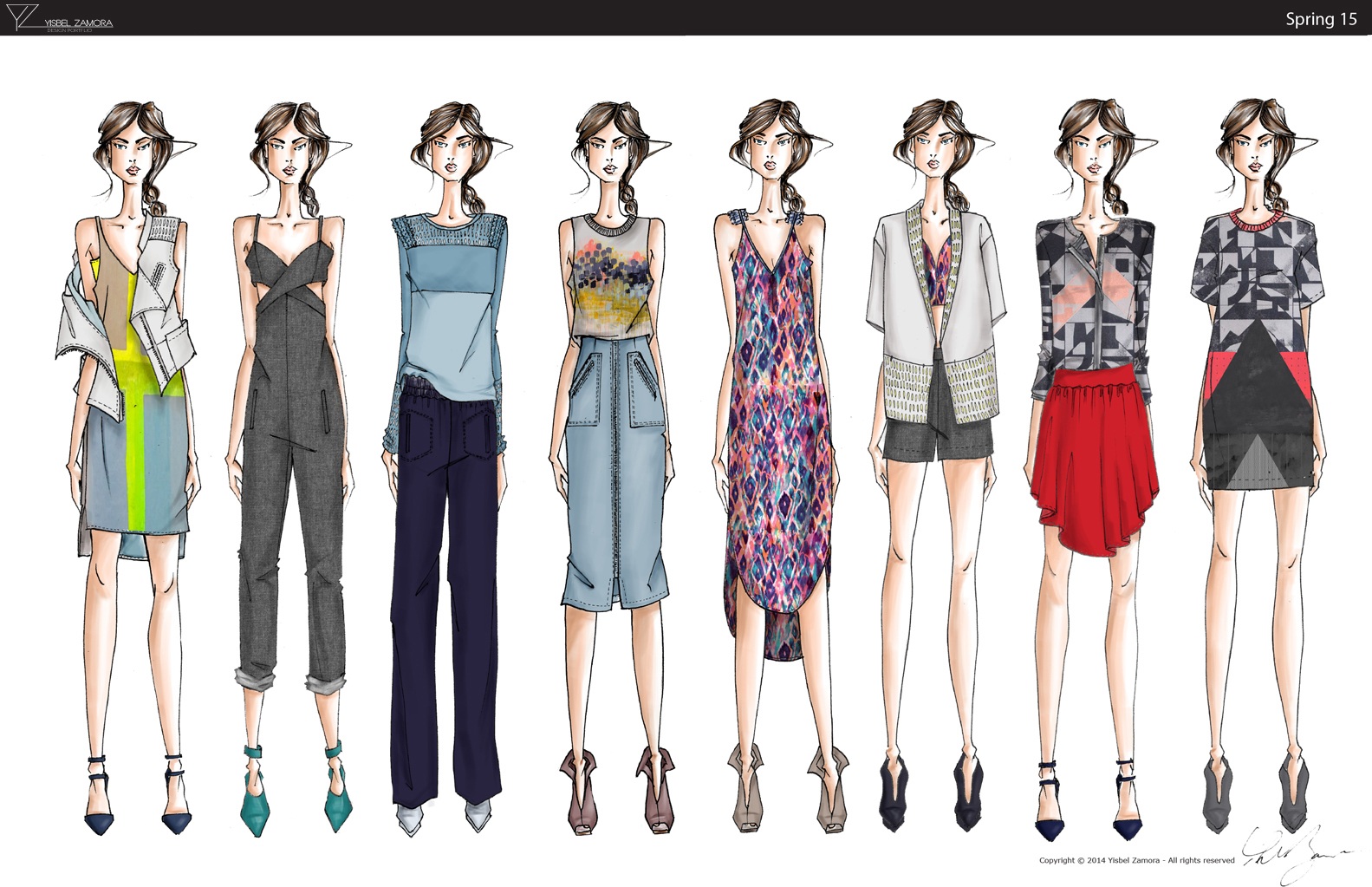 SP15 COLLECTION