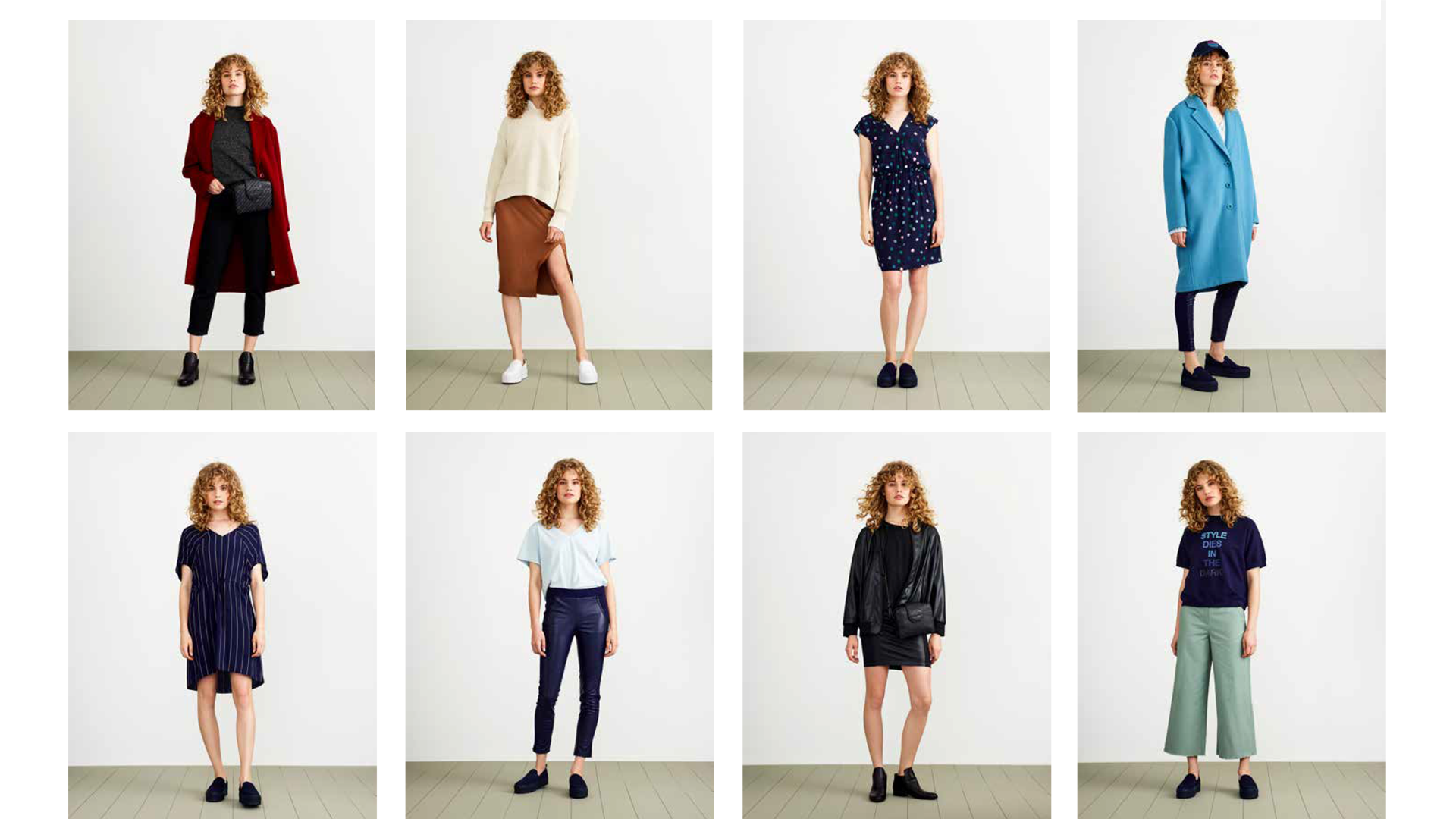 BROAD CATEGORY COLLECTIONS