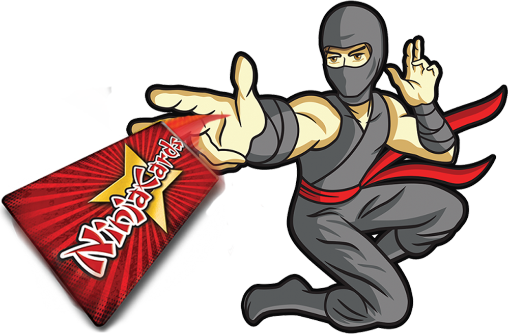 Ninja Cards