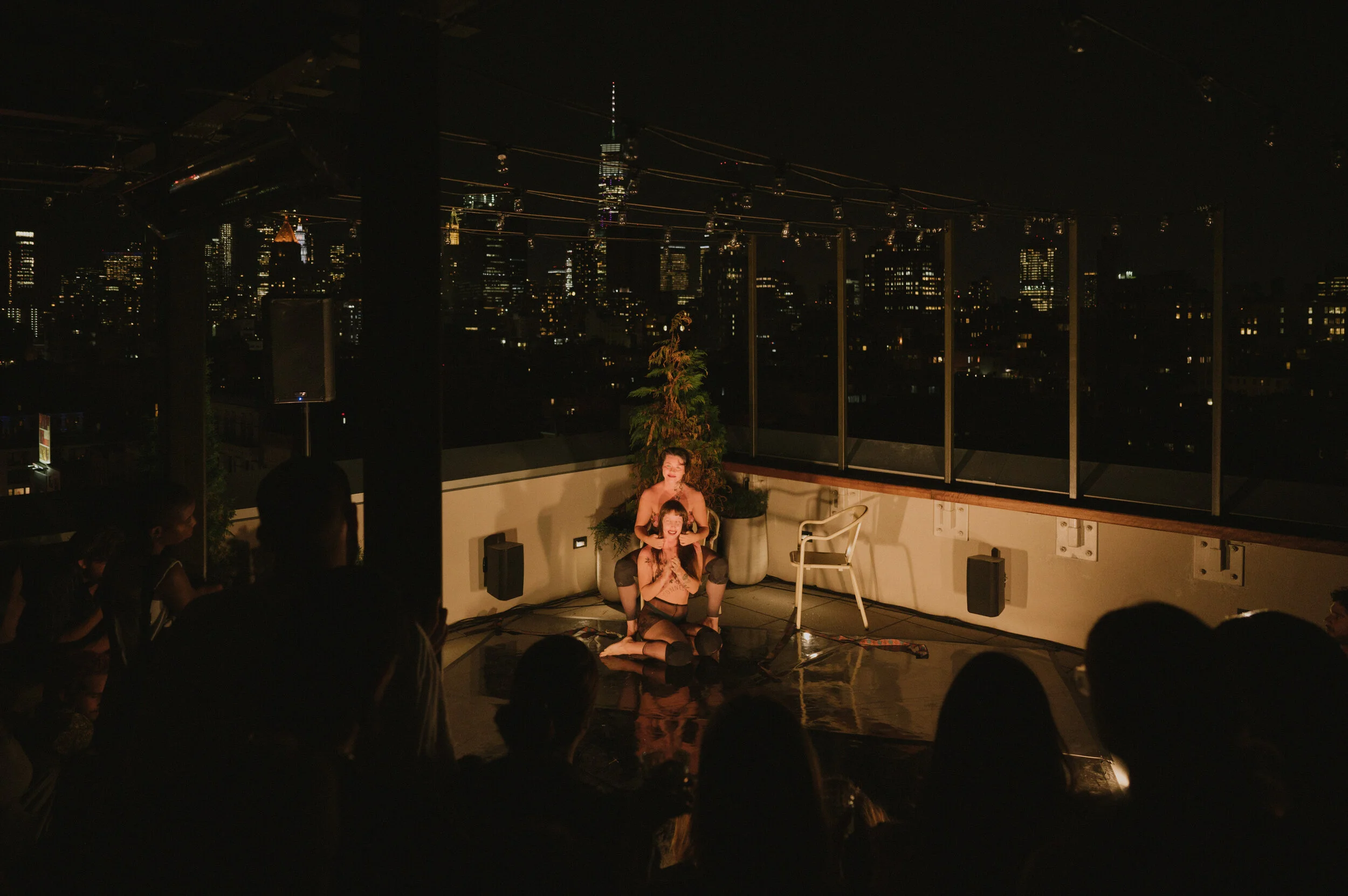 photo by Charlie Rubin