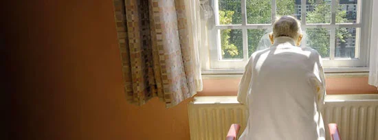 What is he thinking?