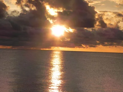 Granddaddy's last goodbye