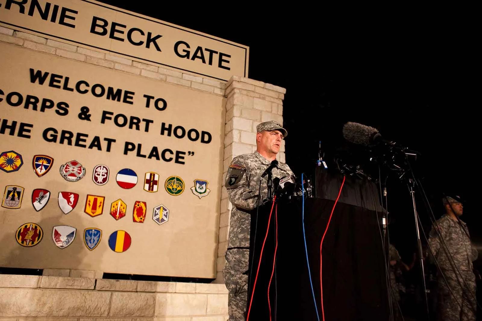 Fort Hood shooting - an ageism question to ponder