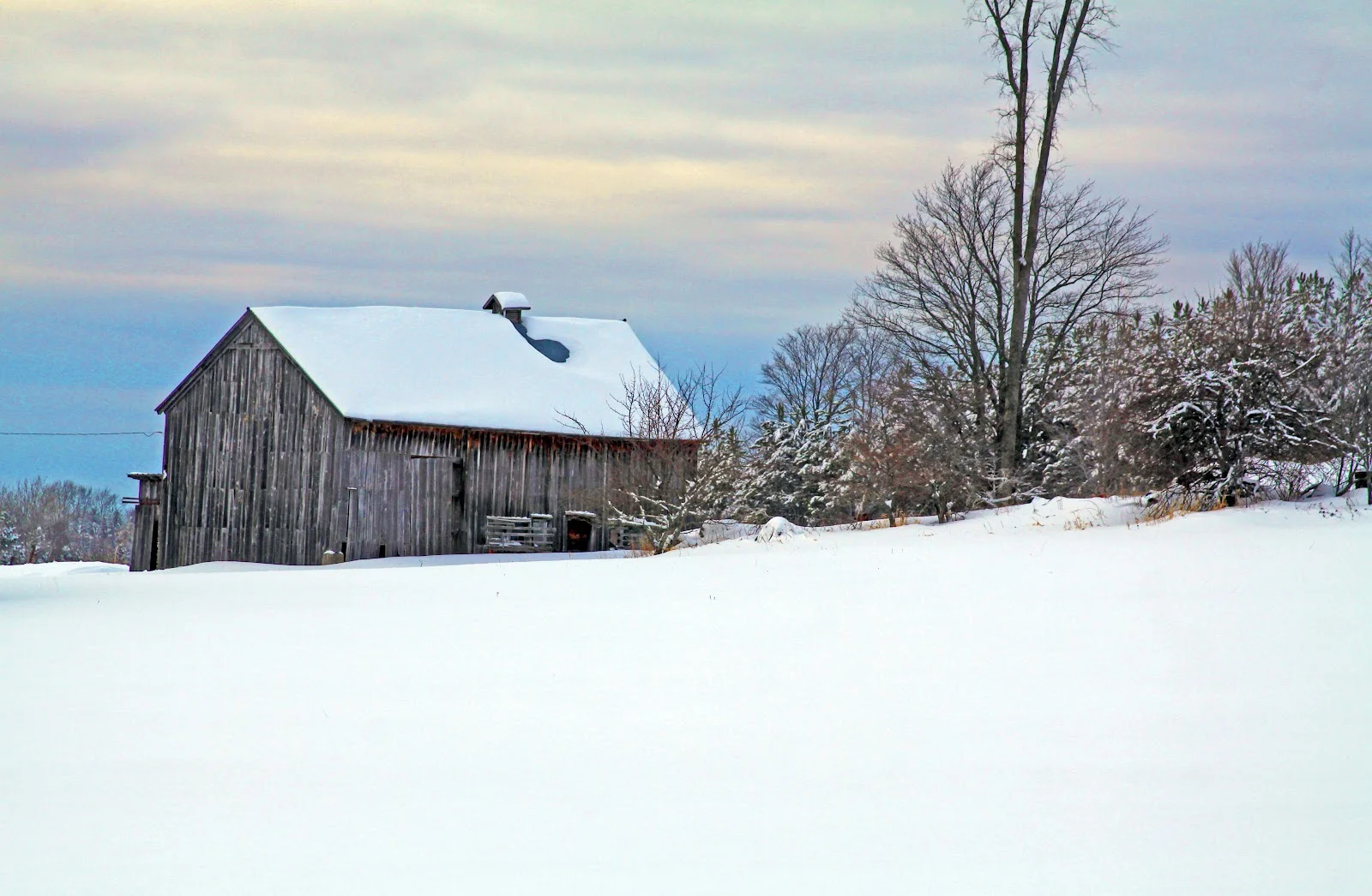 I'm Doing Okay. Things are Wearing Out.