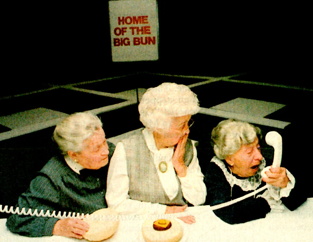 Where's the (Beef) Church?