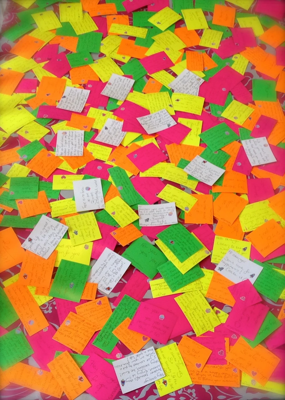 A Simple Act of Kindness Thirty Years Later