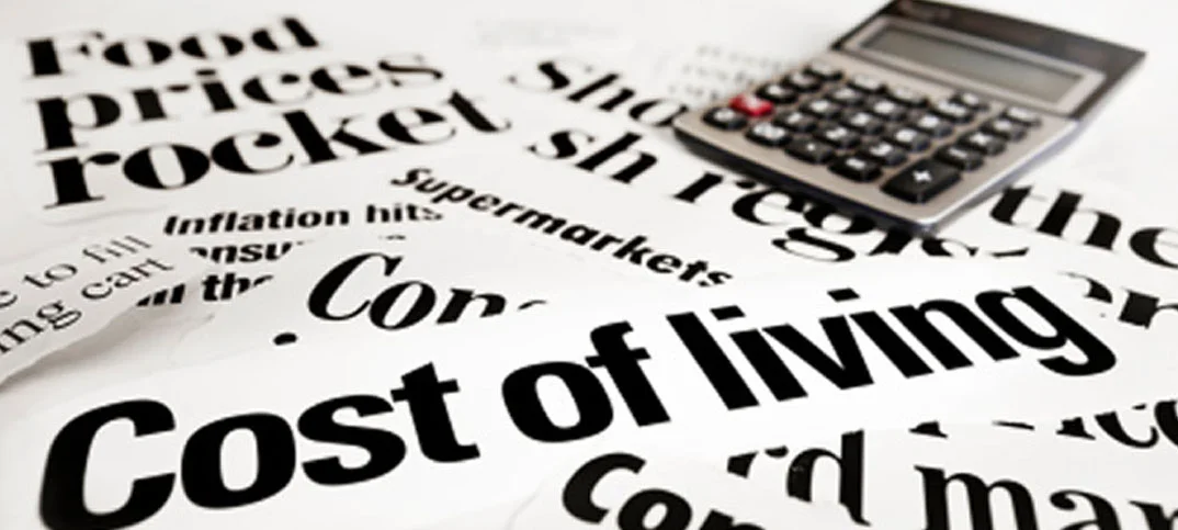 The Cost of Things