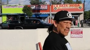 Danny Trejo | Behind a Dreamer
