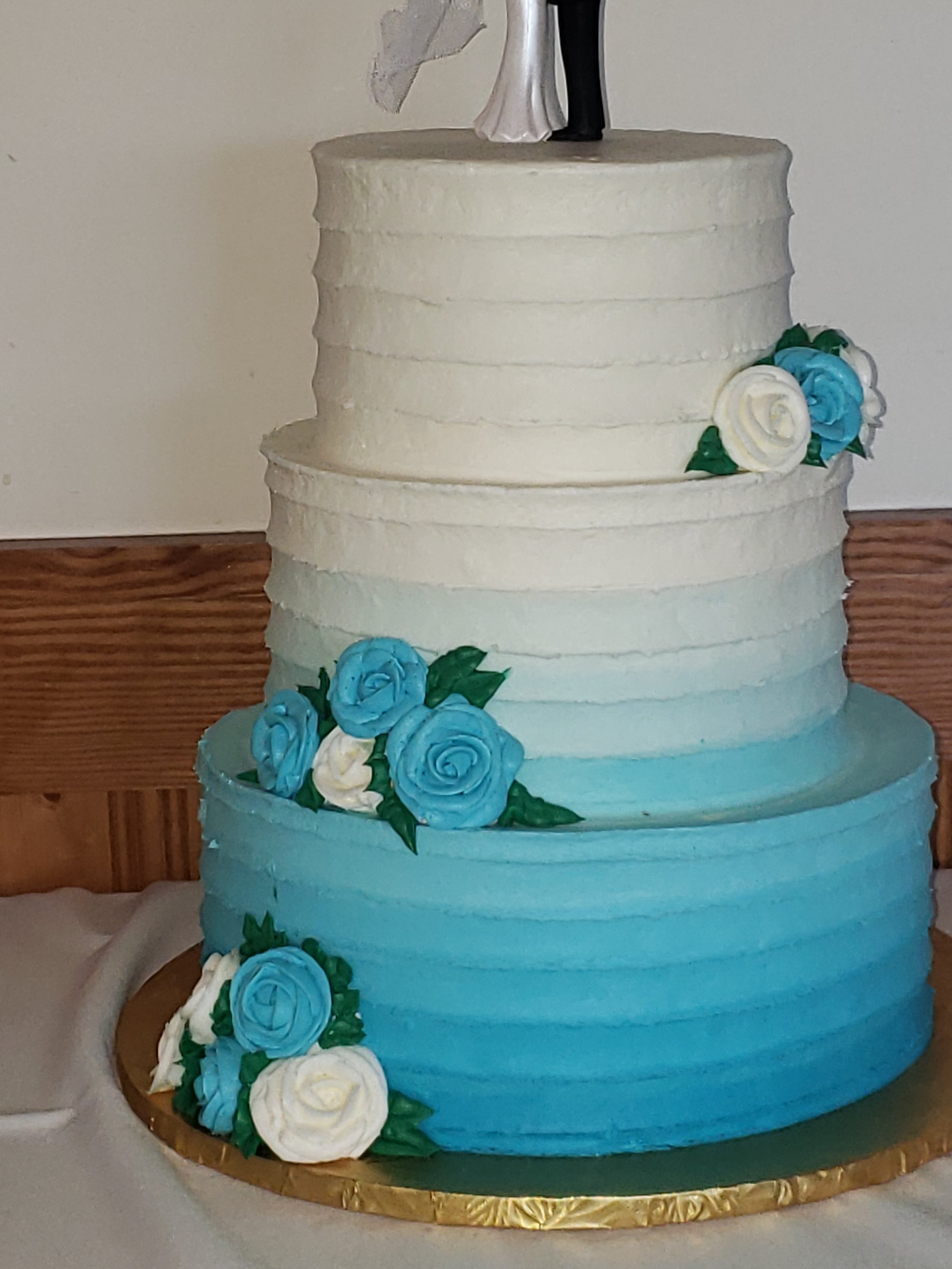 blue ombre ribbon with floral.jpg