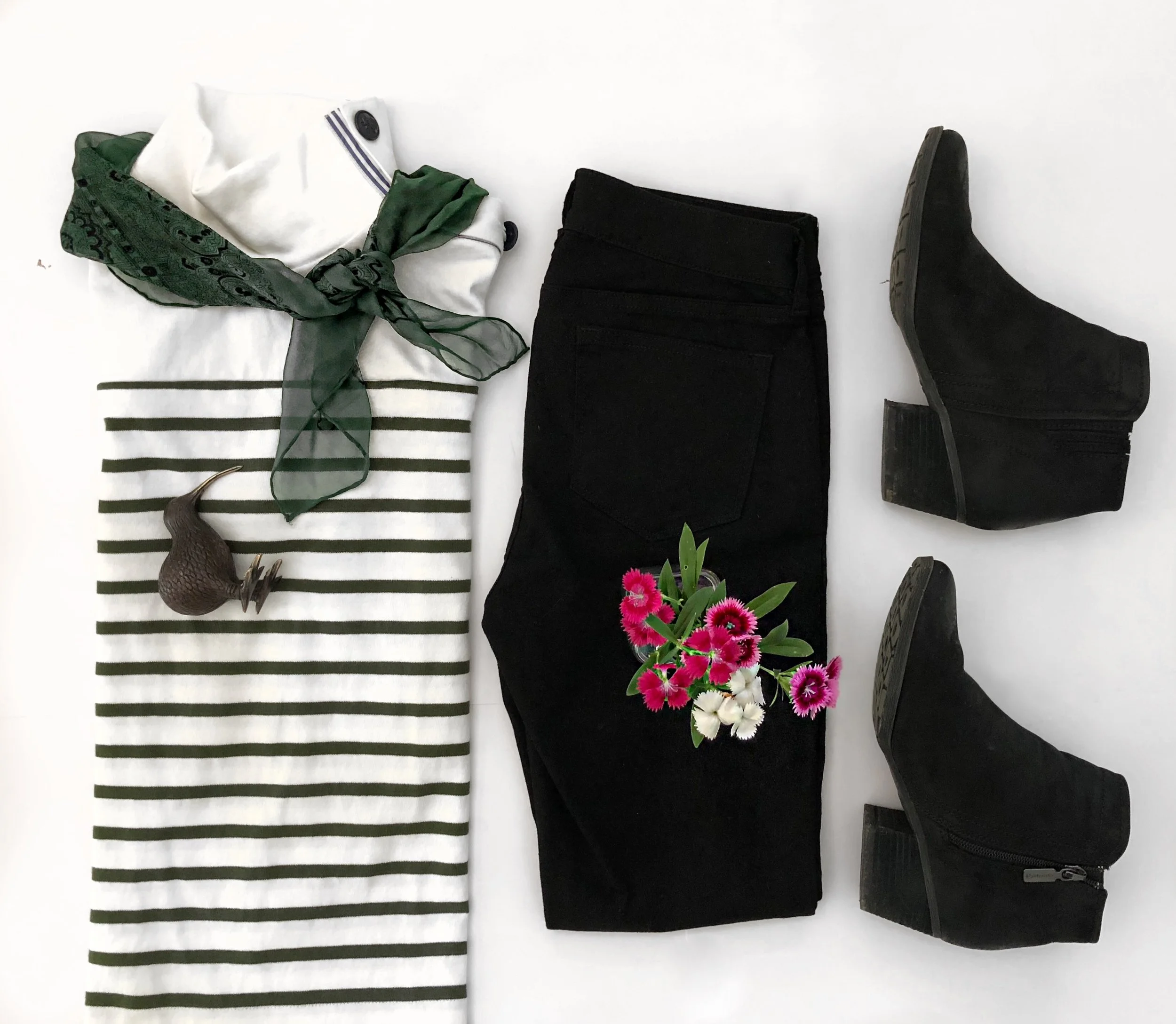 Scarves and Stripes