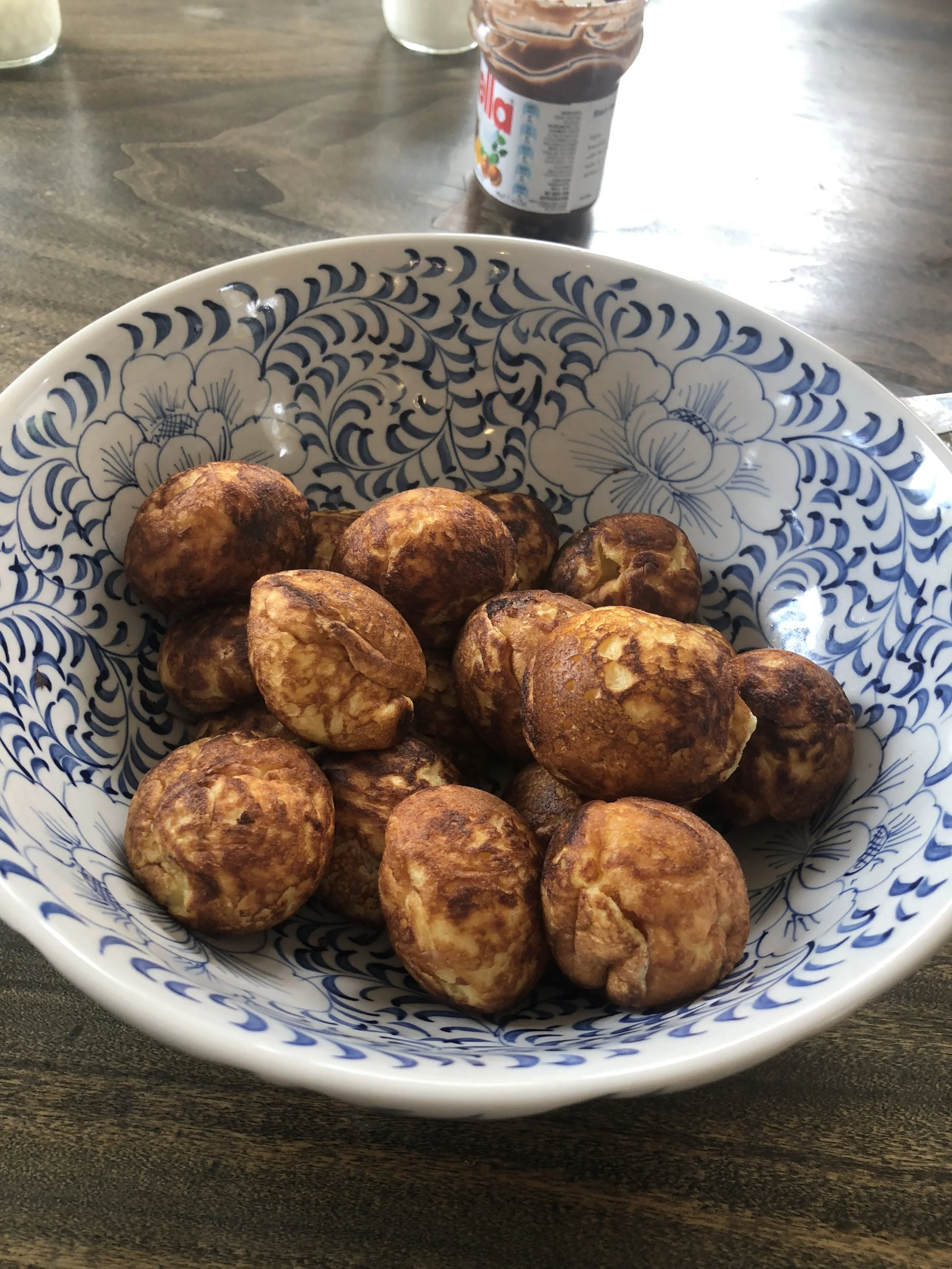 Æbleskiver   