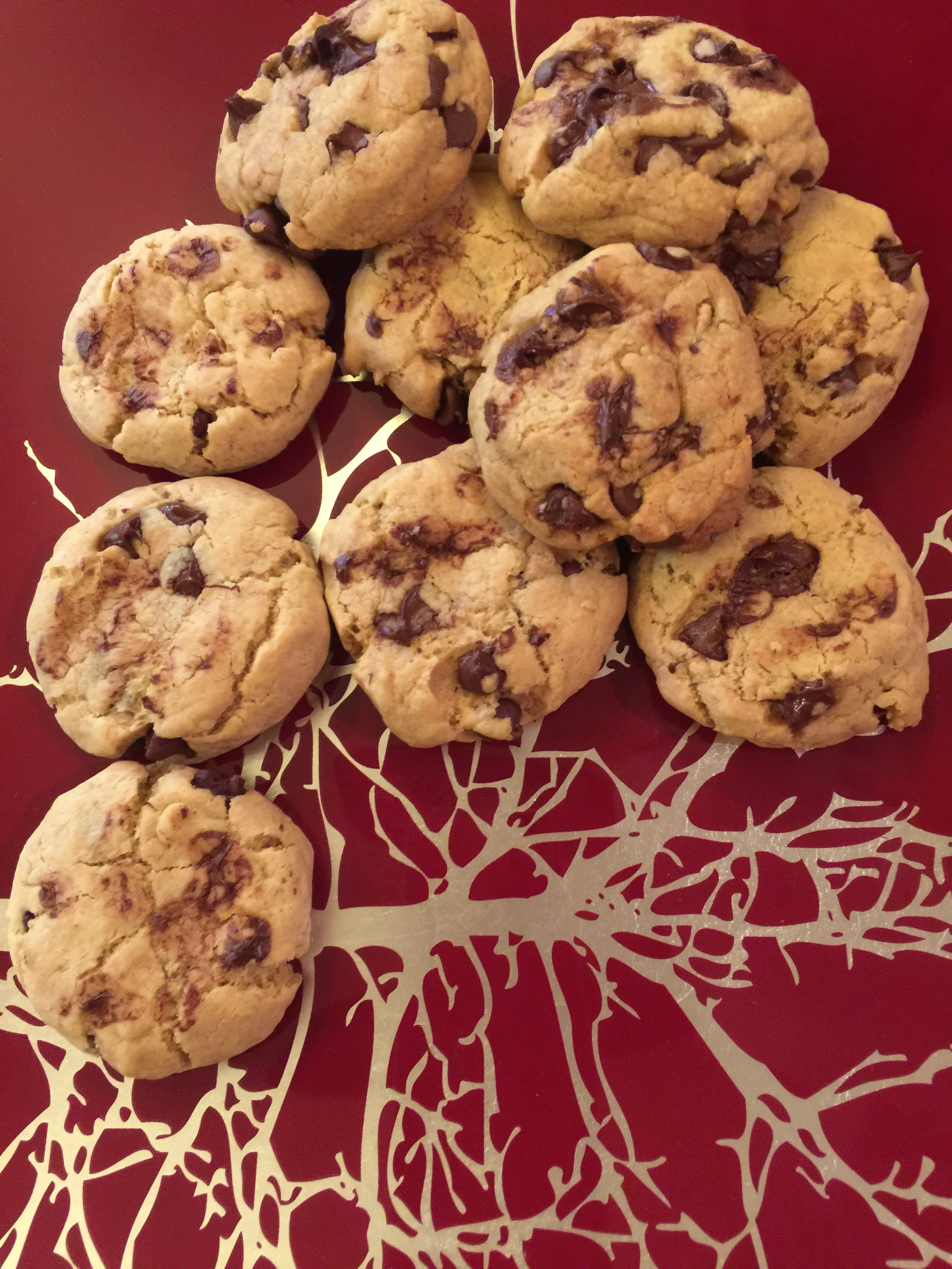 Chocolate Chip Cookies