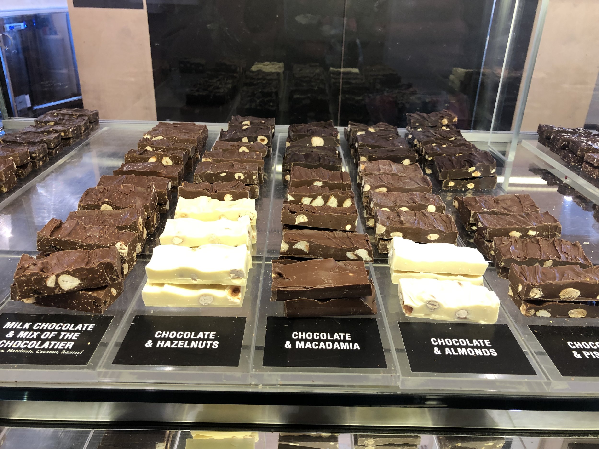 Patagonia Chocolates