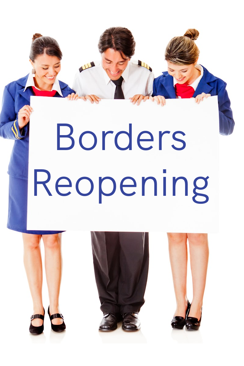 Border Reopening — Bumblemom