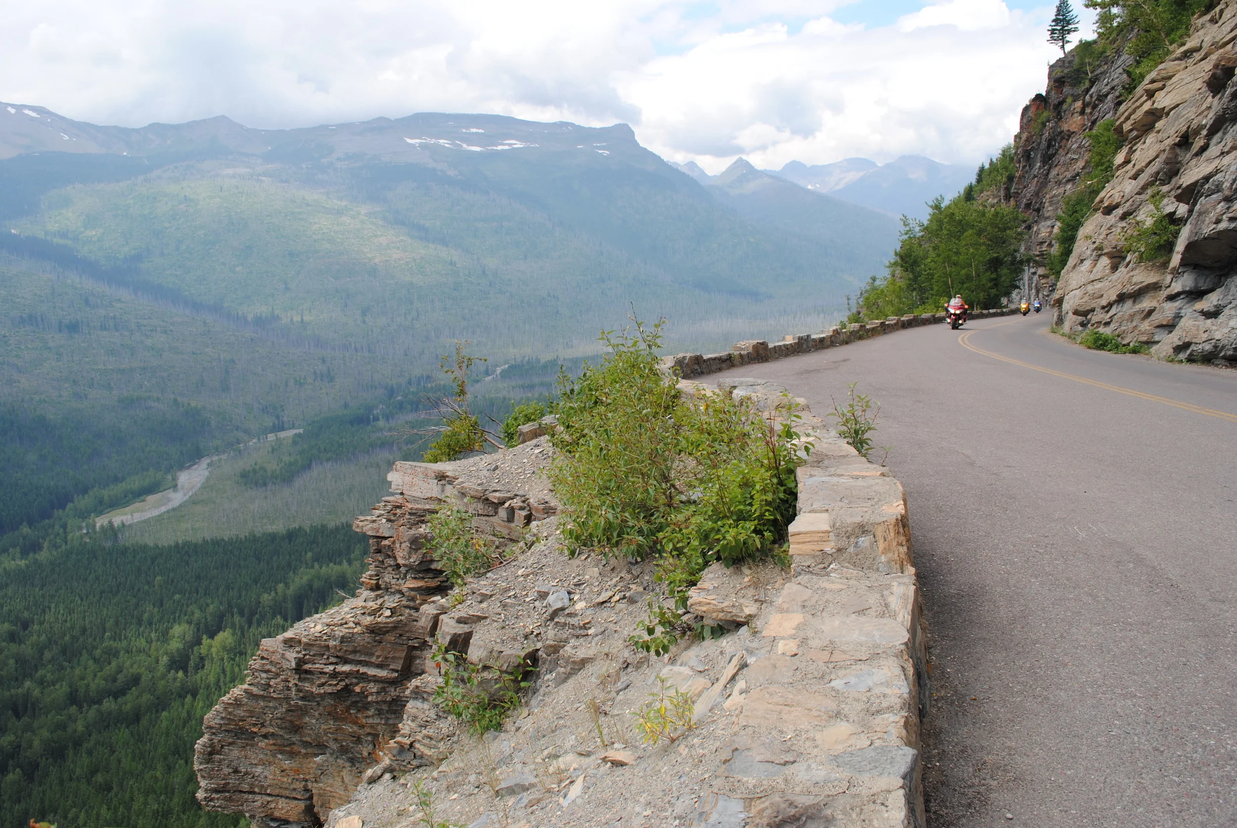 Going to the Sun Road, Glacier National Park