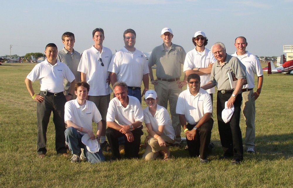 The Oshkosh 2006 Team