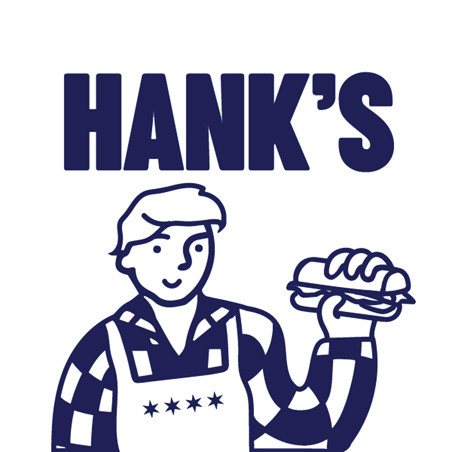 HANK'S JUICY BEEF