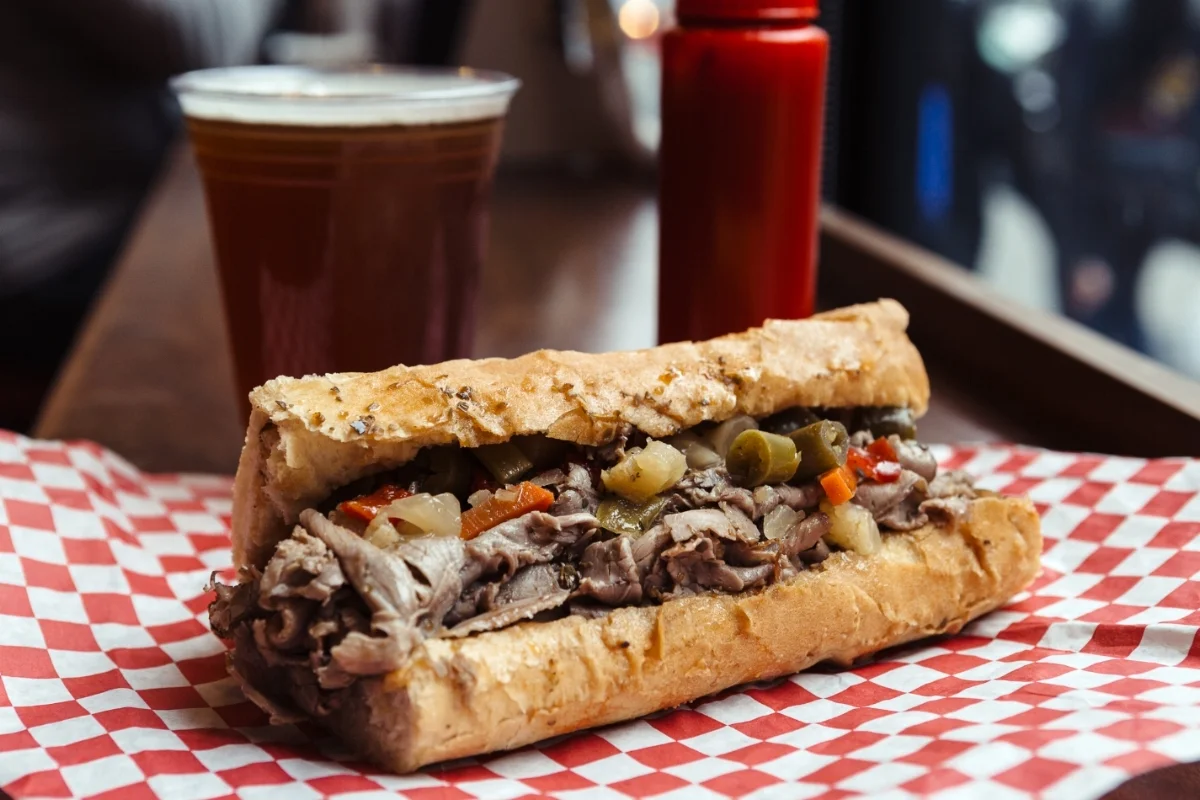 Beef w Beer - Hank's Juicy Beef.jpg