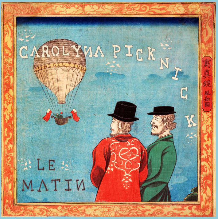 "Le Matin" Carolyna Picknick Album Release! 