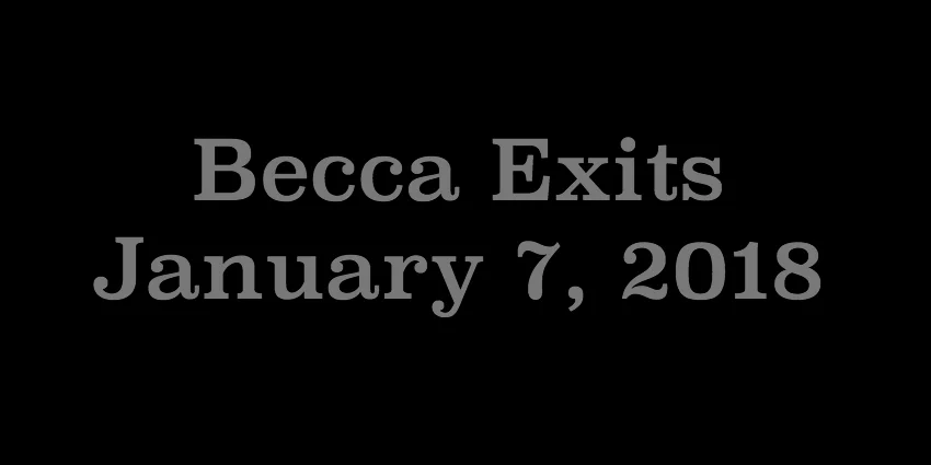 Jan 7 2018 - Becca Exits.jpg
