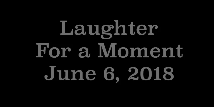 June 6 2018 - Laughter for a Moment.jpg
