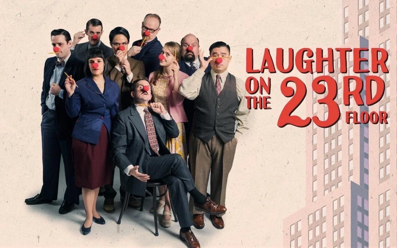 Laughter on the 23rd Floor by Neil Simon