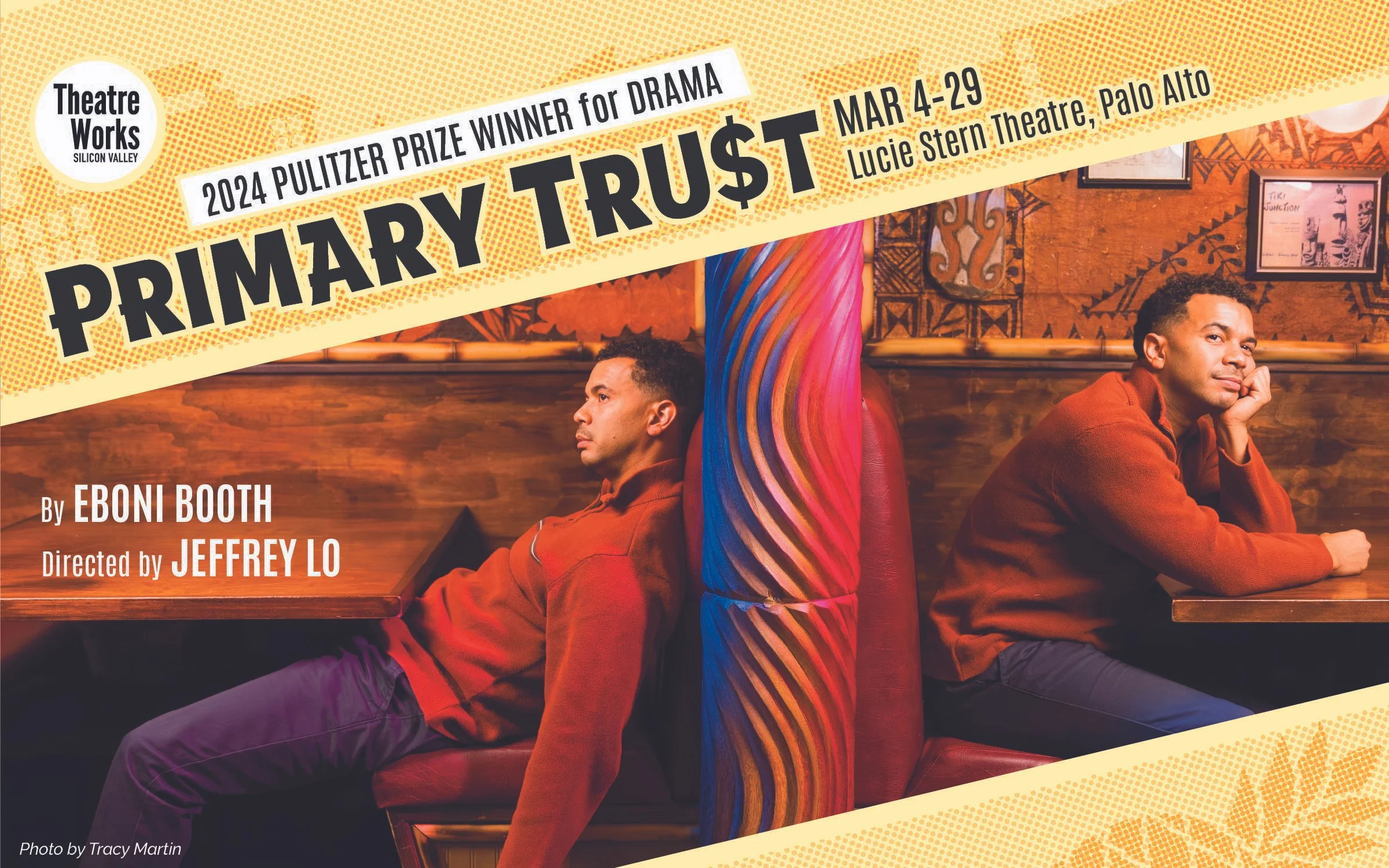 Primary Trust by Eboni Booth