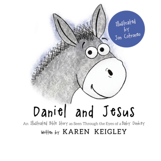 Published children's illustrations