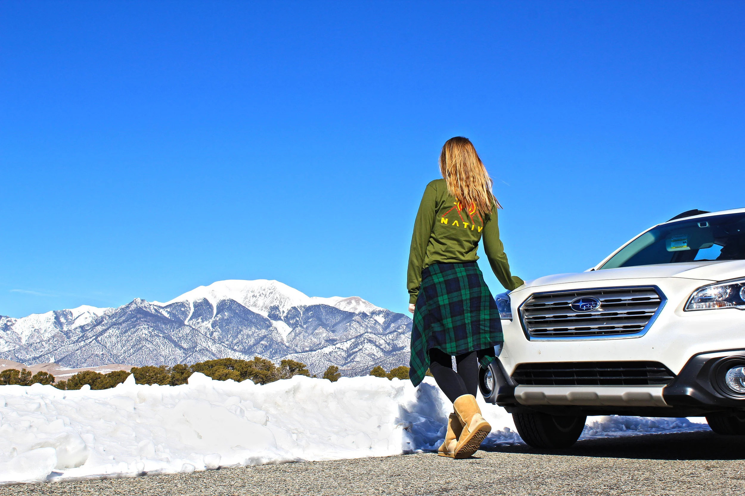 Great Sand Dunes National Park and Preserve - Colorado