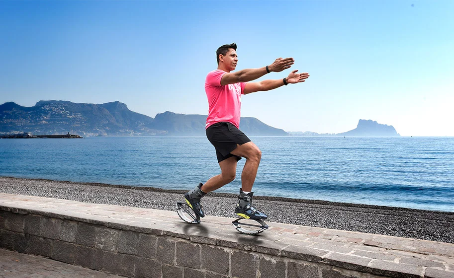 Kangoo Jumps- Disco Years Feature