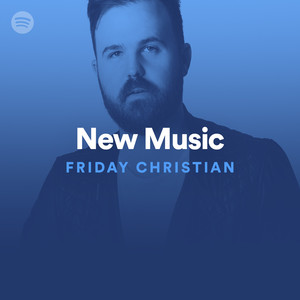 MEDIATRIX- 'The Accomplice' included in Spotify's official New Music Friday Christian playlist