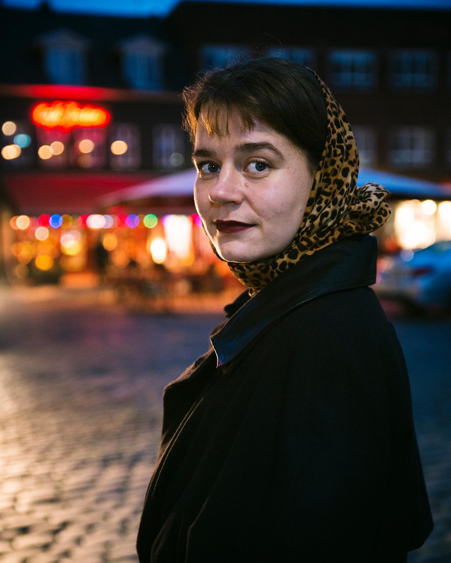 Johanne Luth is an Aarhus local and political science student. If you&rsquo;re given trouble, Luth recommends shouting back and giving yourself time to react by giving the perpetrators a shock. 
-
Another perspective on the nuances of walking at nigh