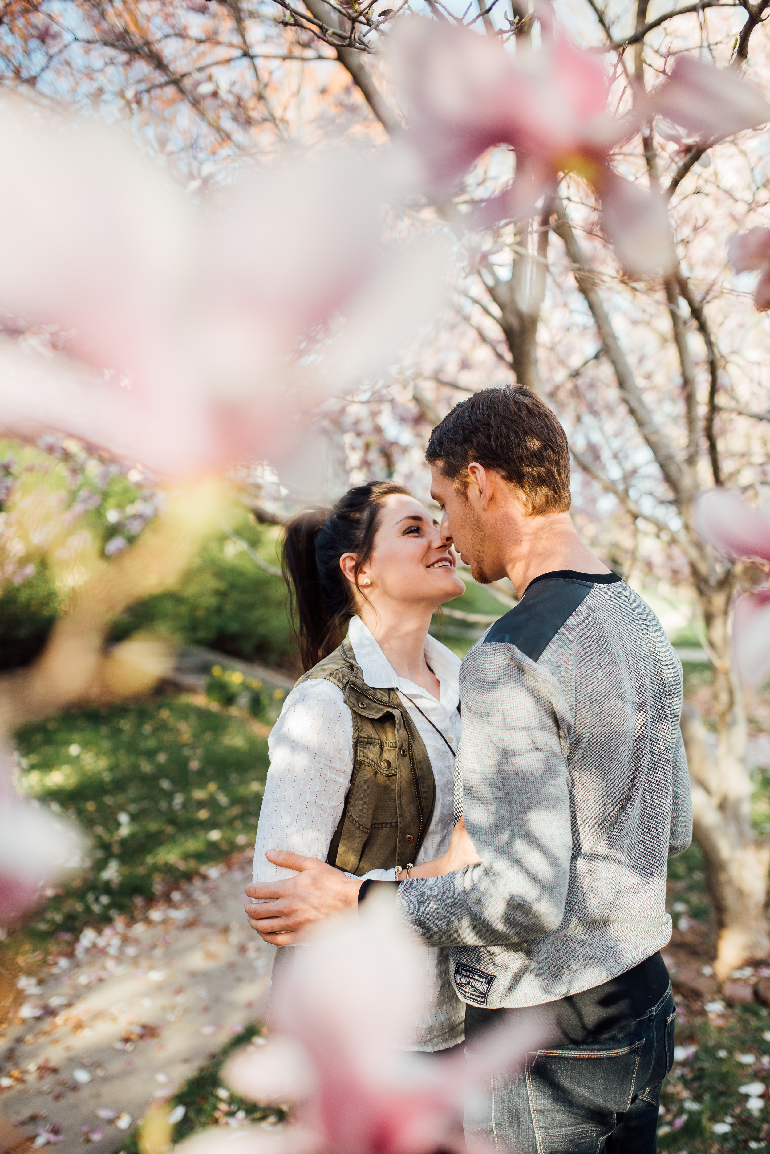 St. Louis Engagement Photographer