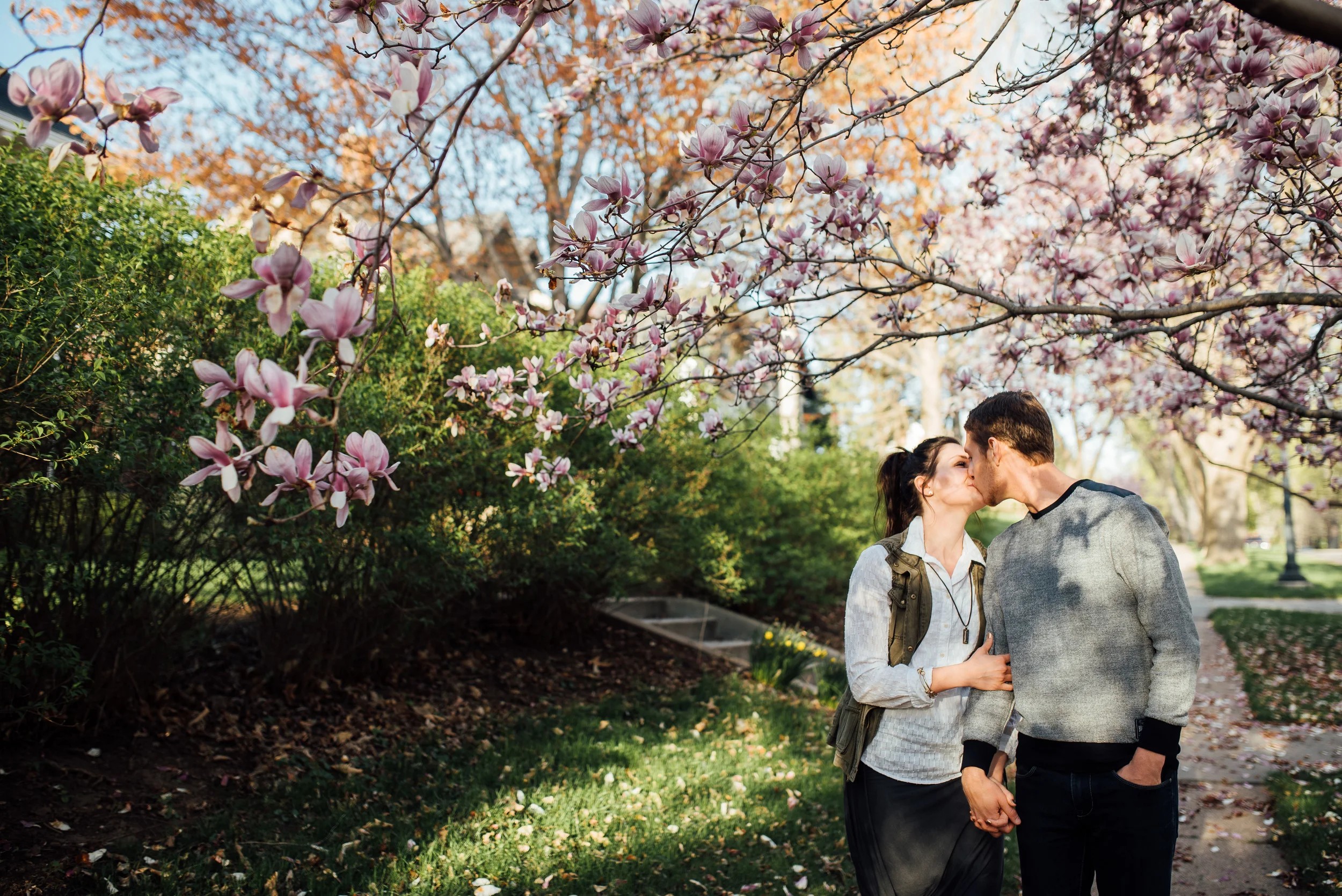 St. Louis Engagement Photographer