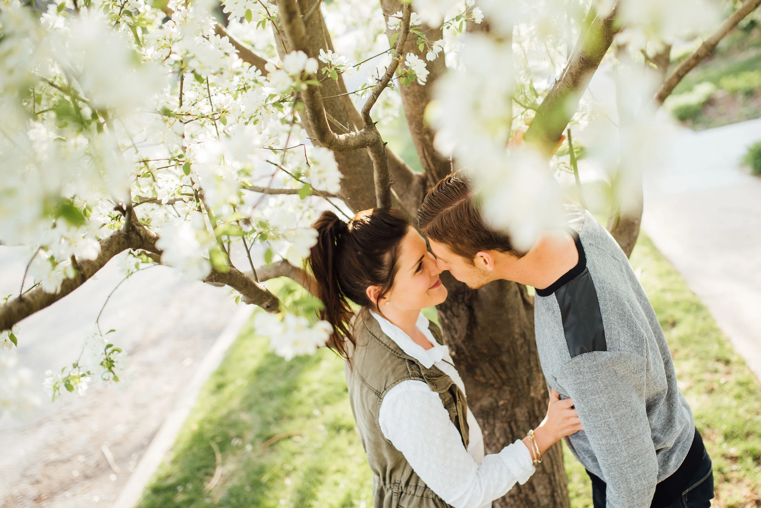 St. Louis Engagement Photographer