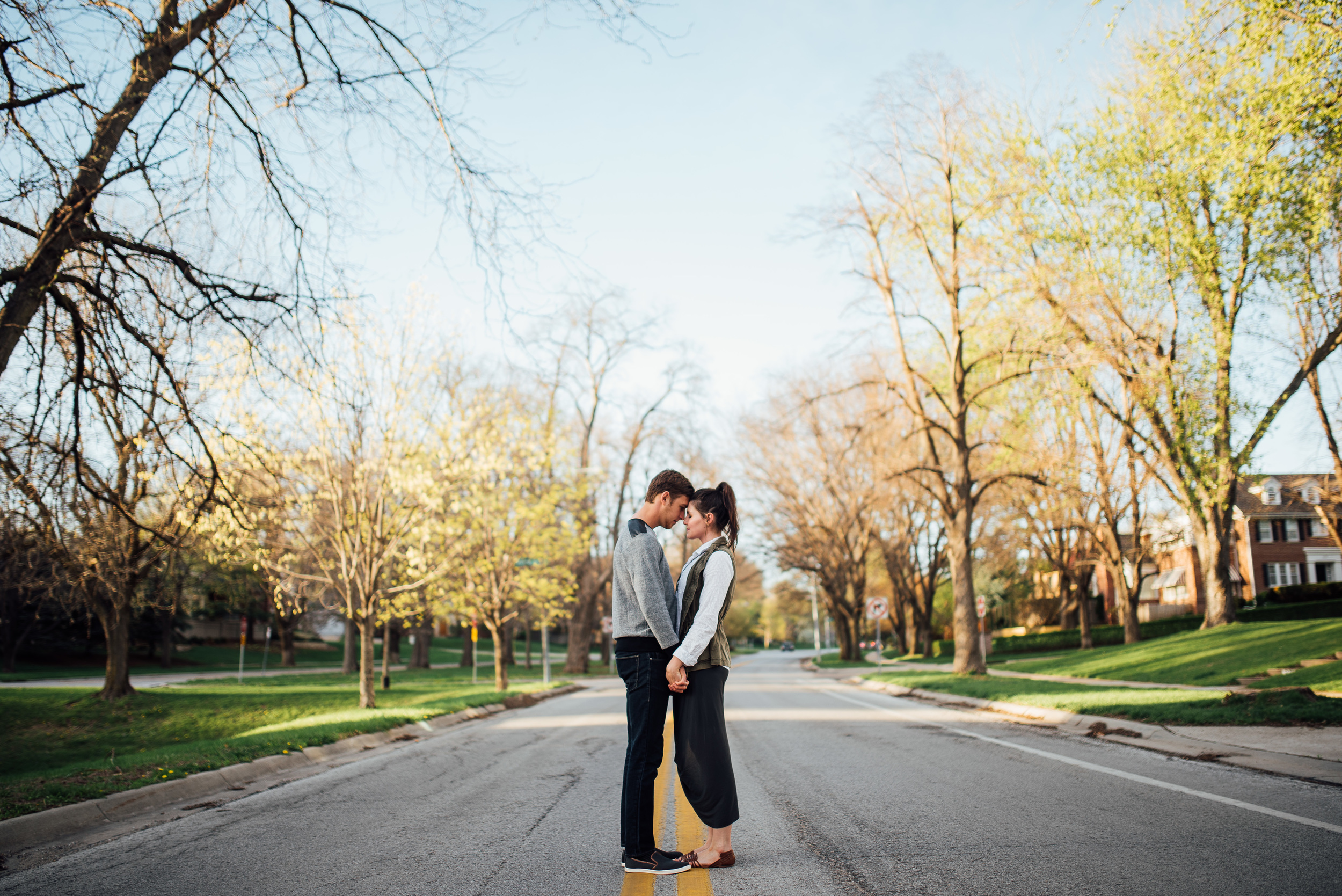 St. Louis Engagement Photographer