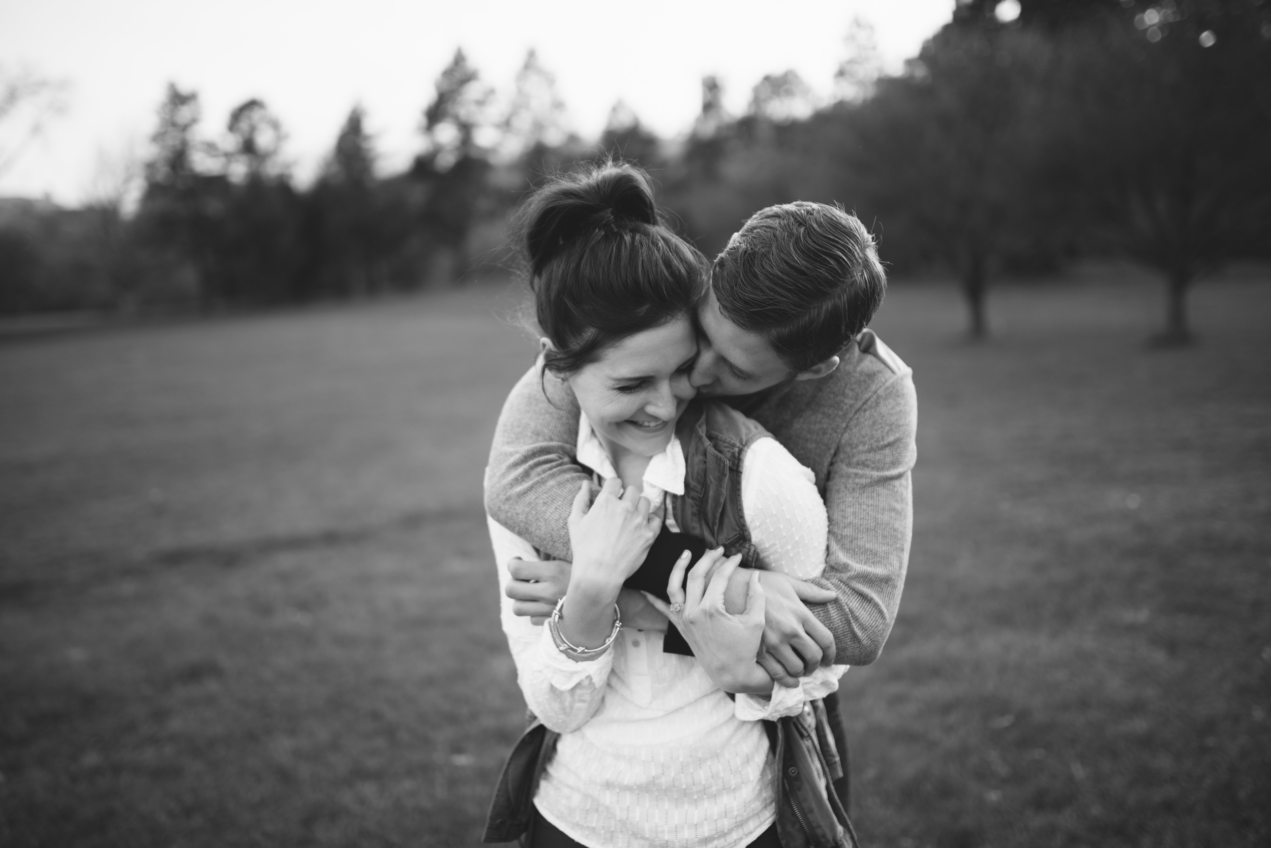 St. Louis Engagement Photographer