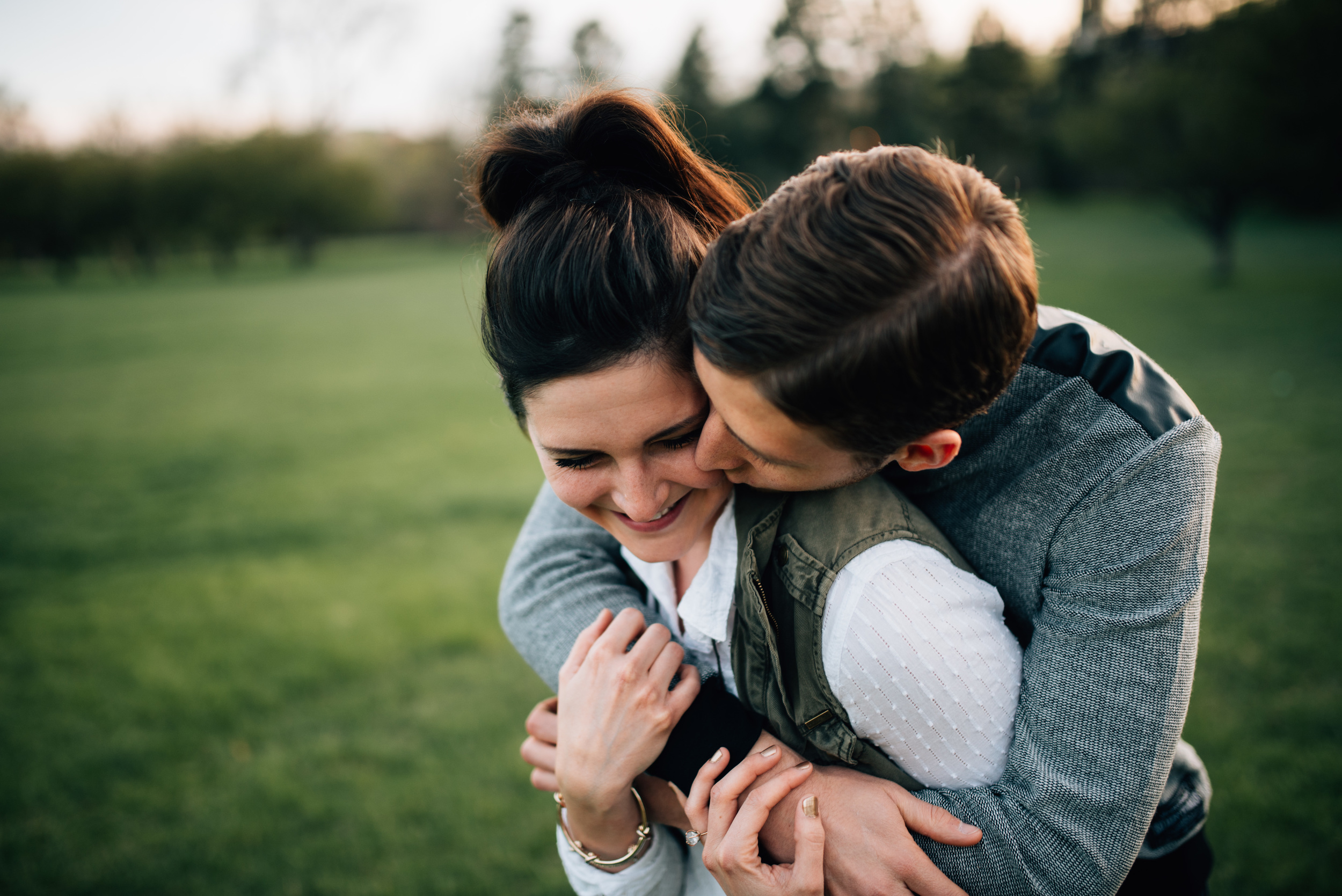 St. Louis Engagement Photographer