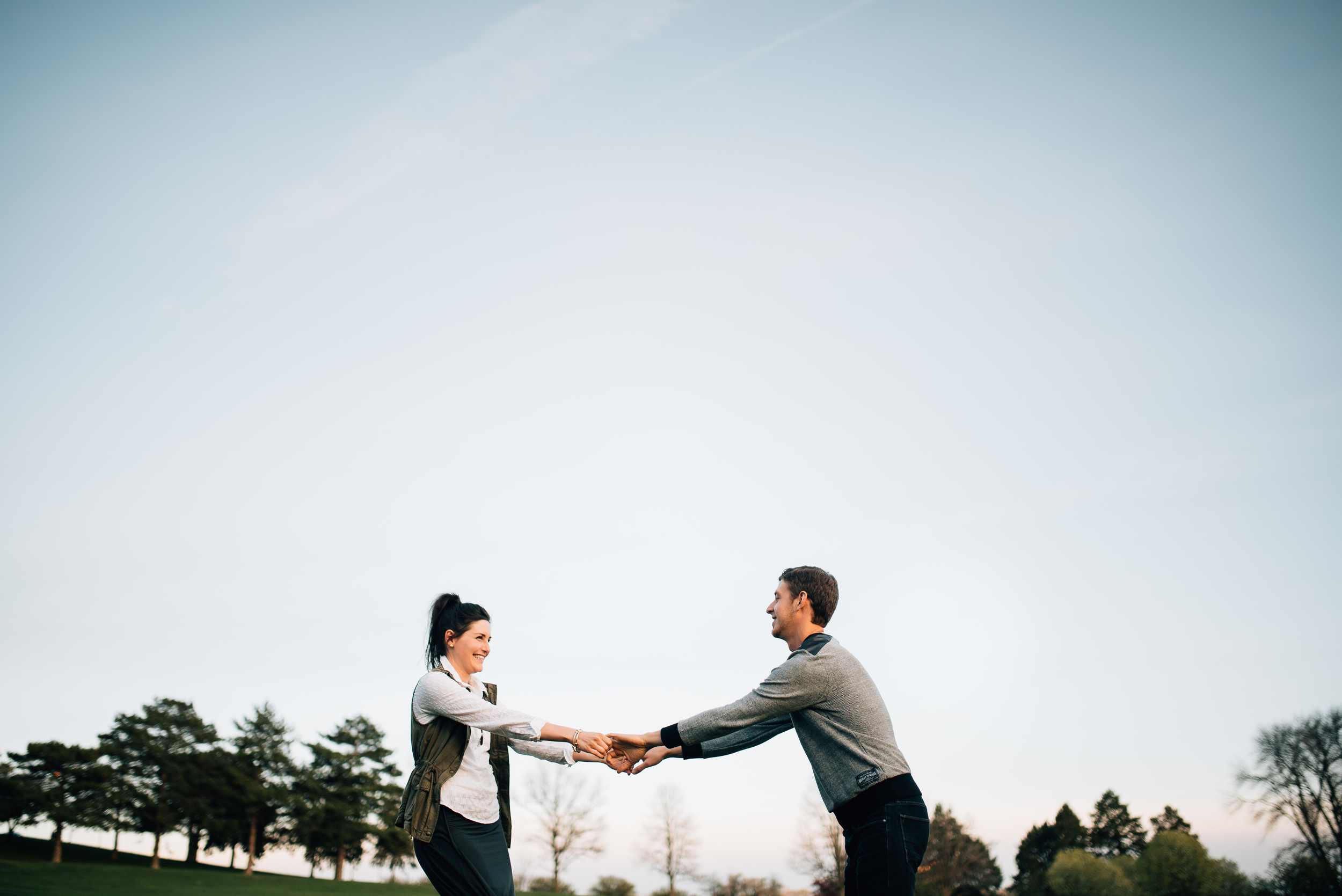 St. Louis Engagement Photographer