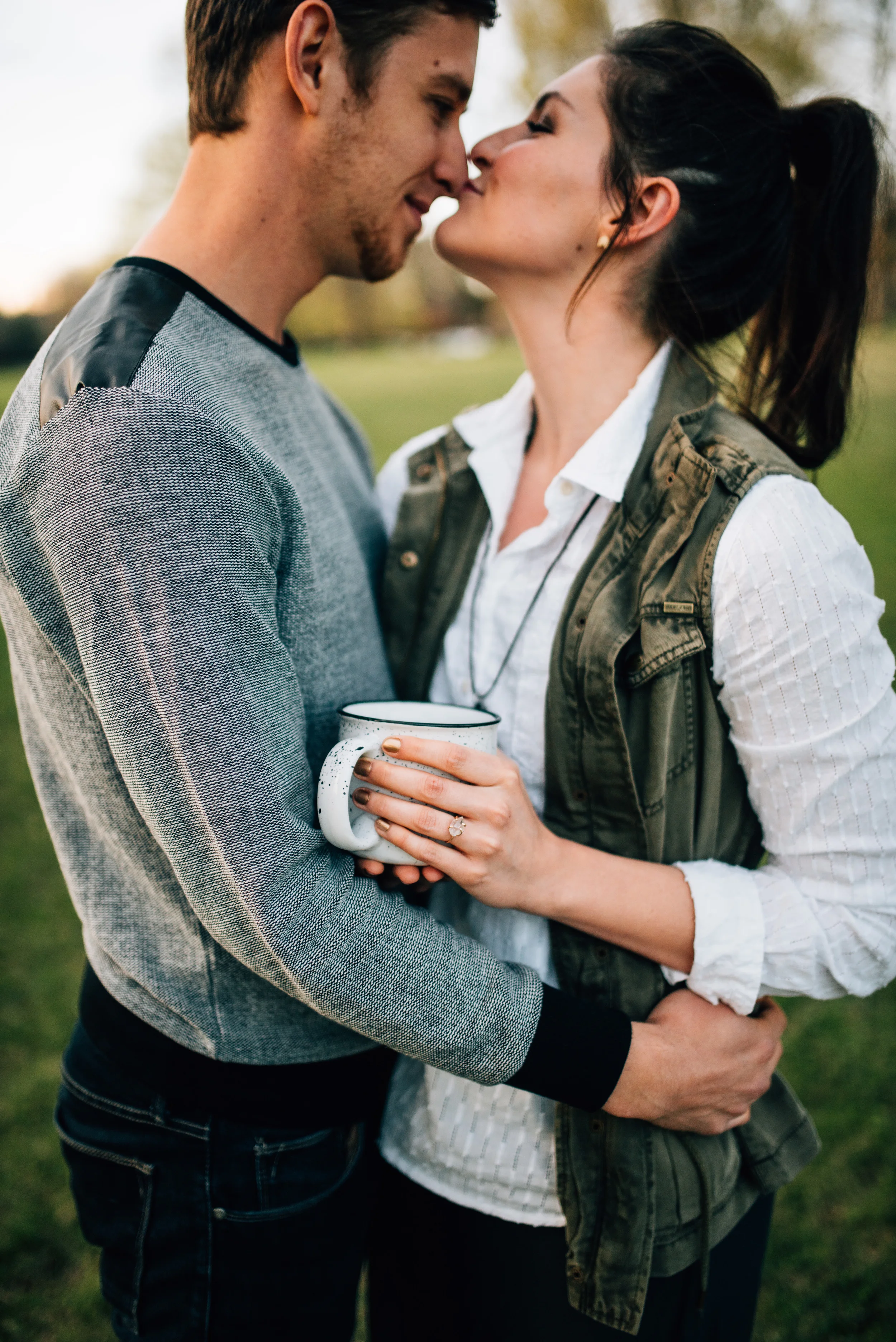St. Louis Engagement Photographer